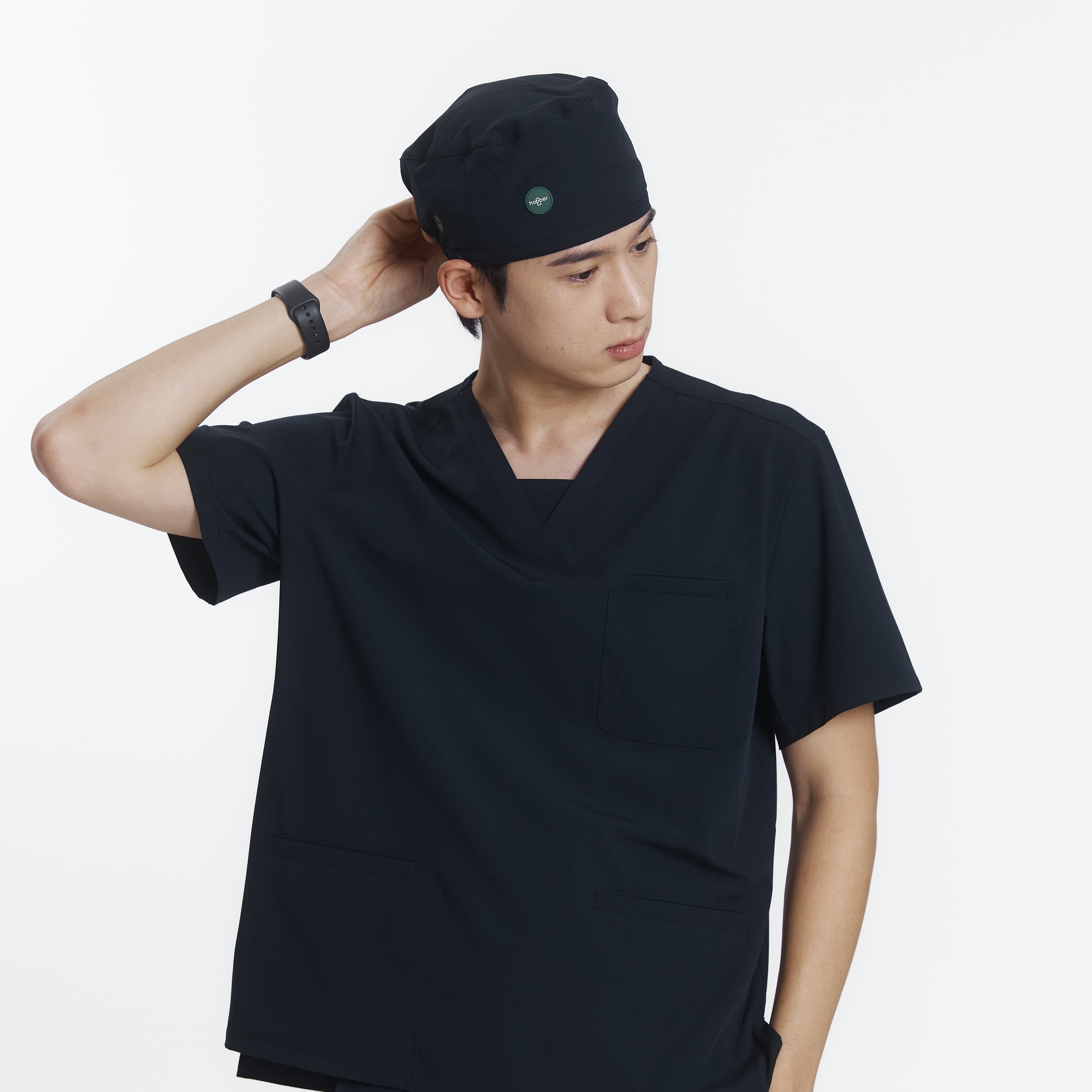 클리닉캡 솔리드 3