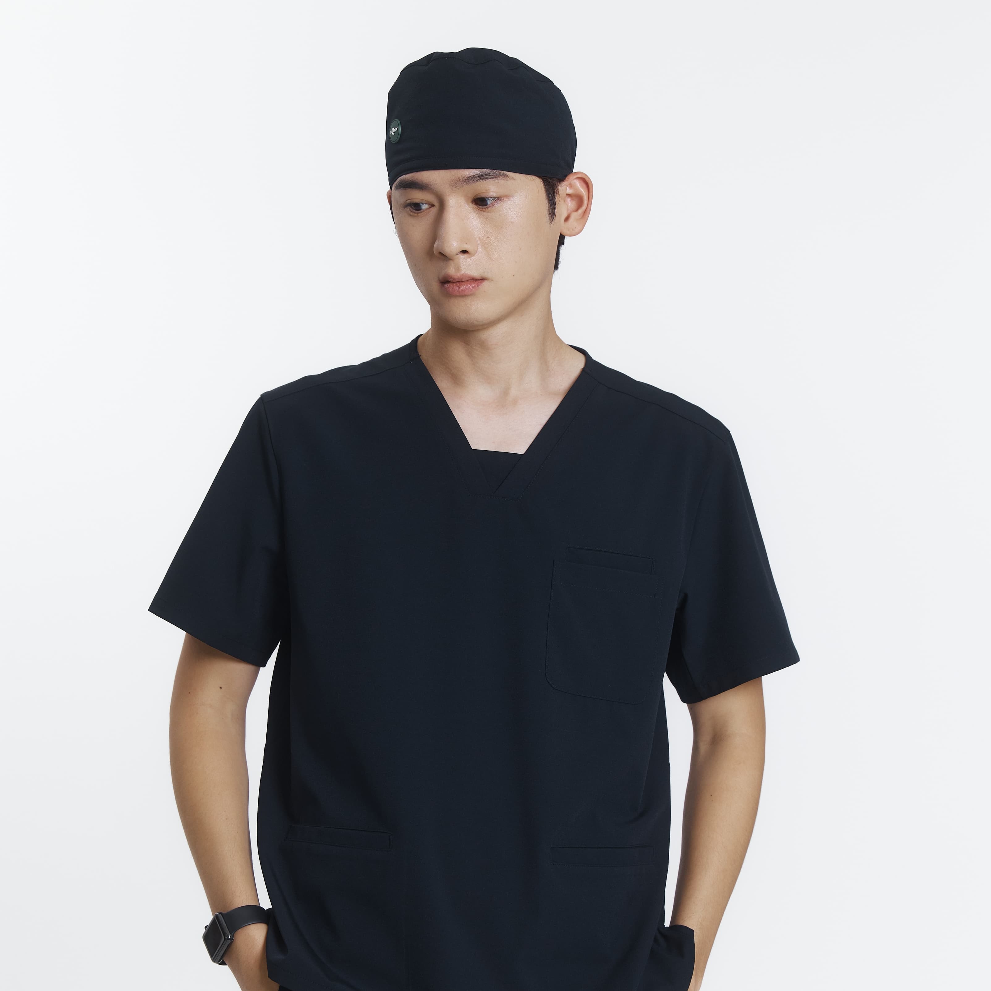 클리닉캡 솔리드 4
