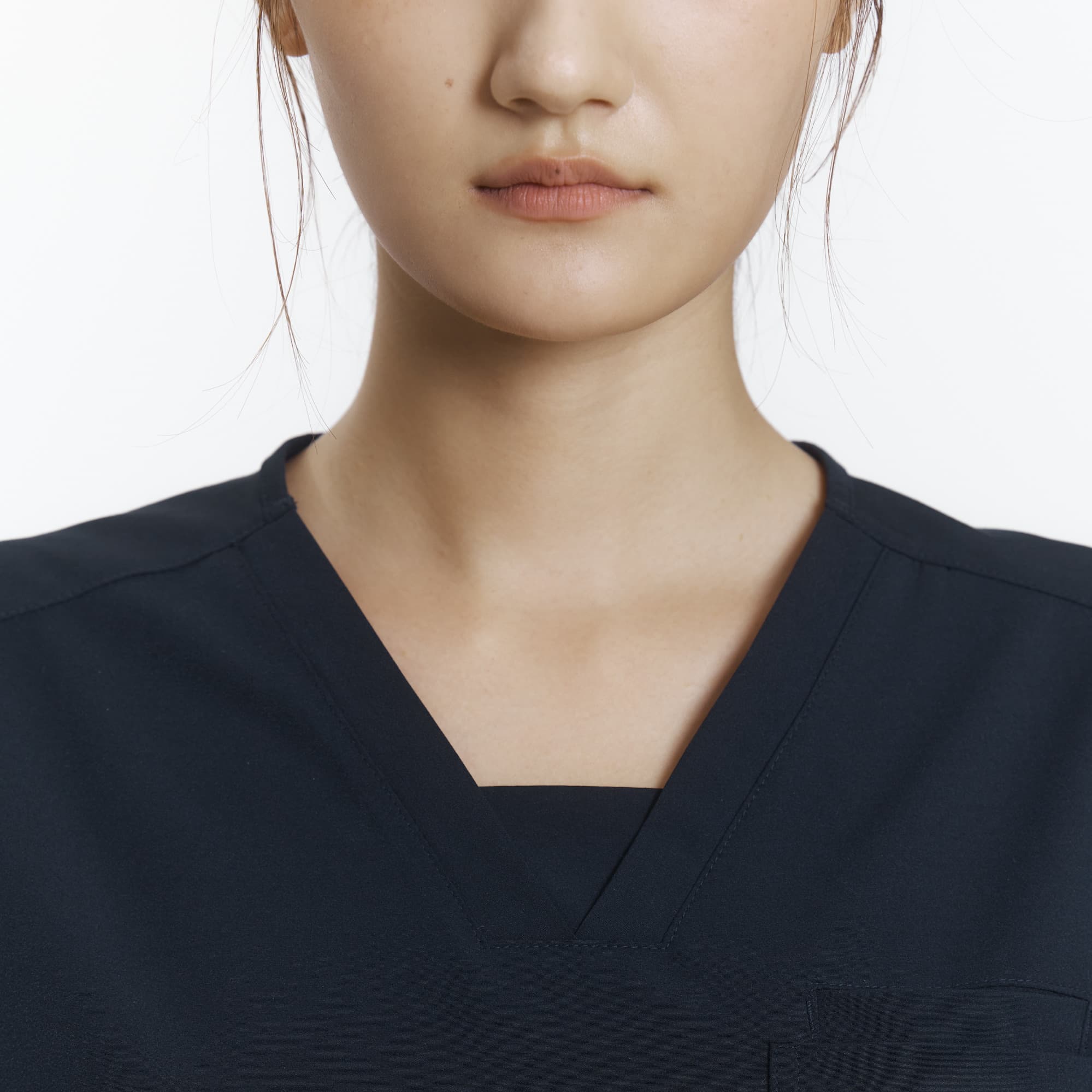 소프트 브이넥 14