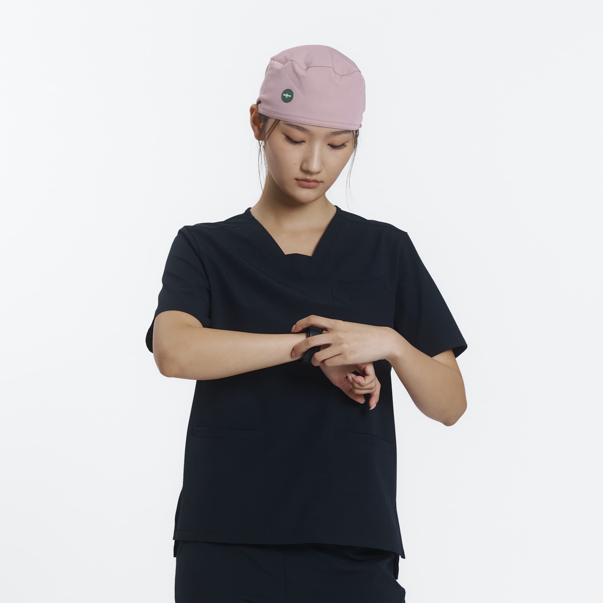 소프트 브이넥 6