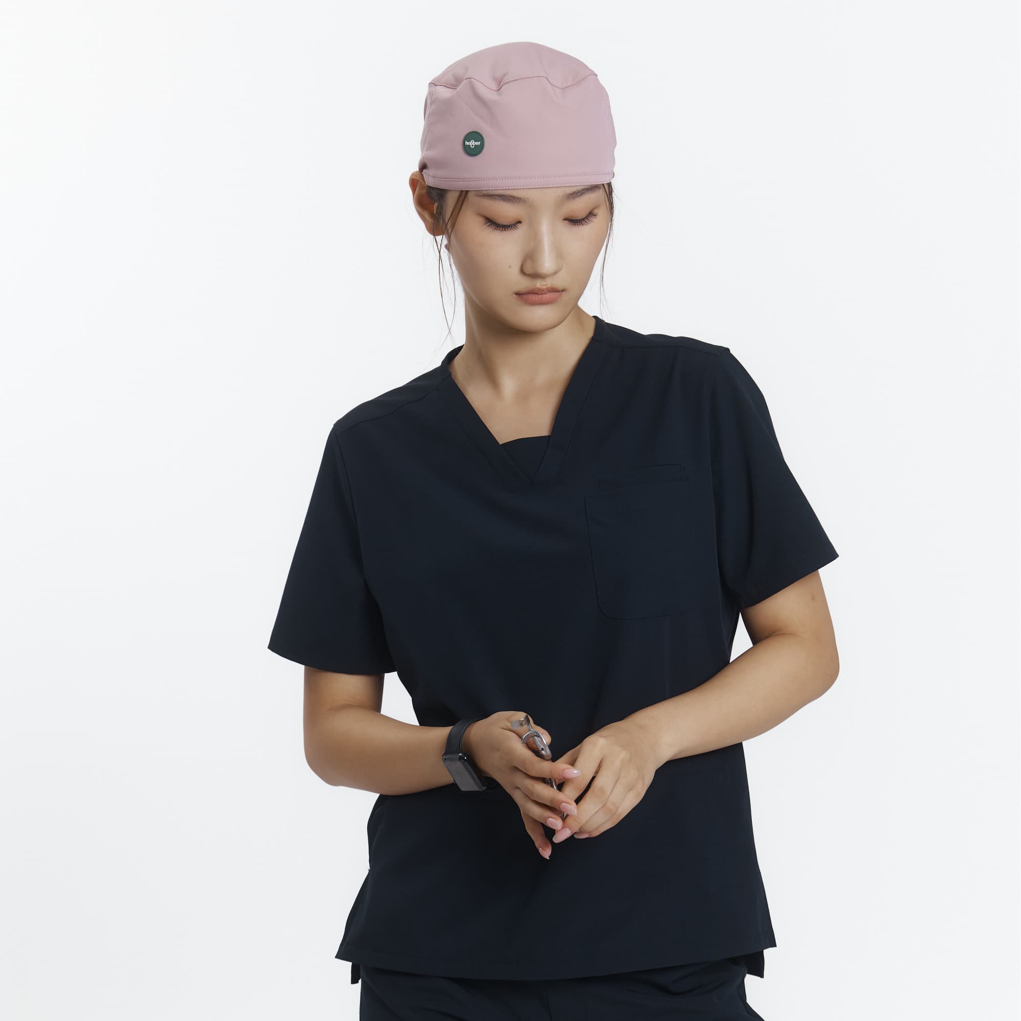 소프트 브이넥 7