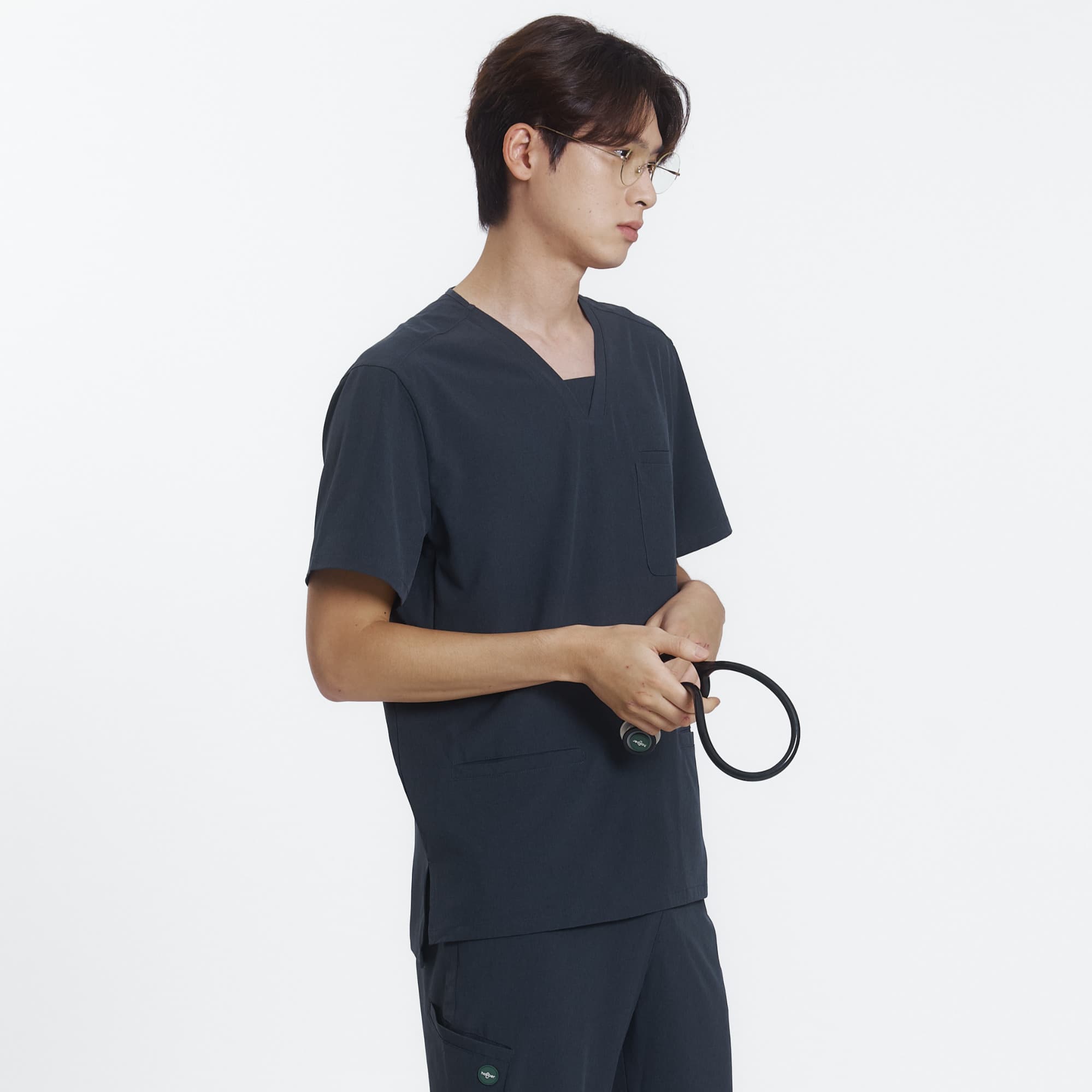 수퍼스크럽 브이넥 6