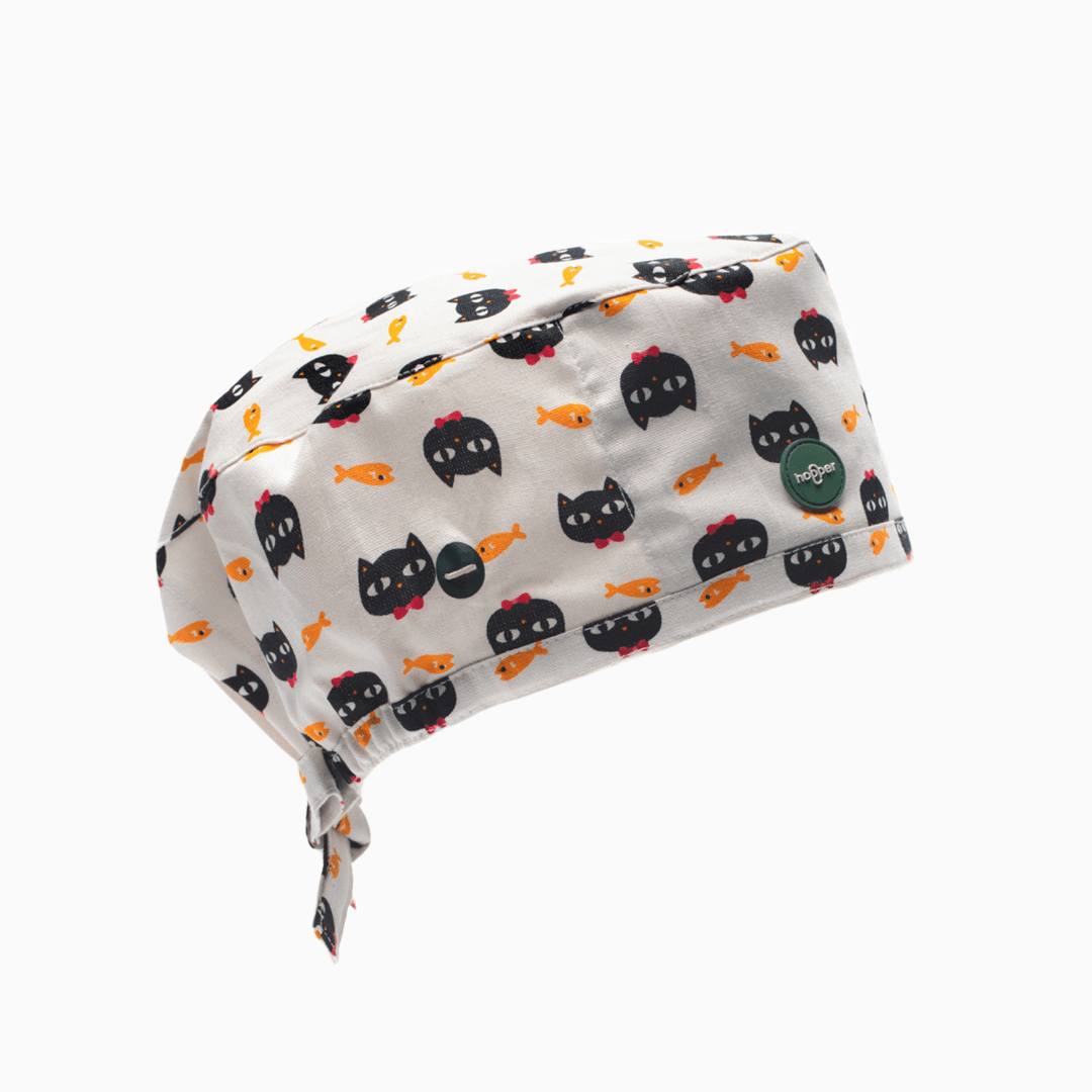 Clinic Cap Pattern 1