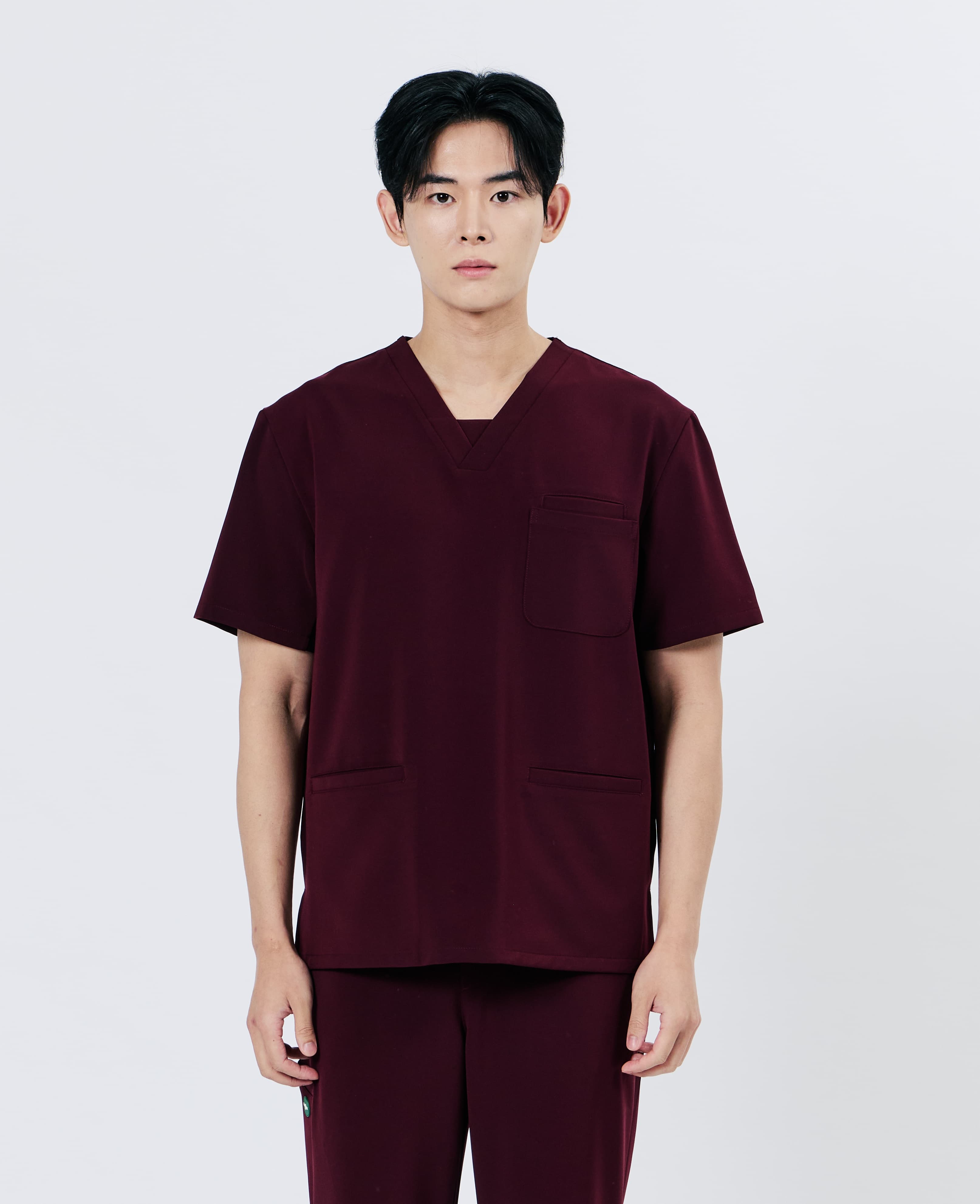 EcoPET V-neck 4