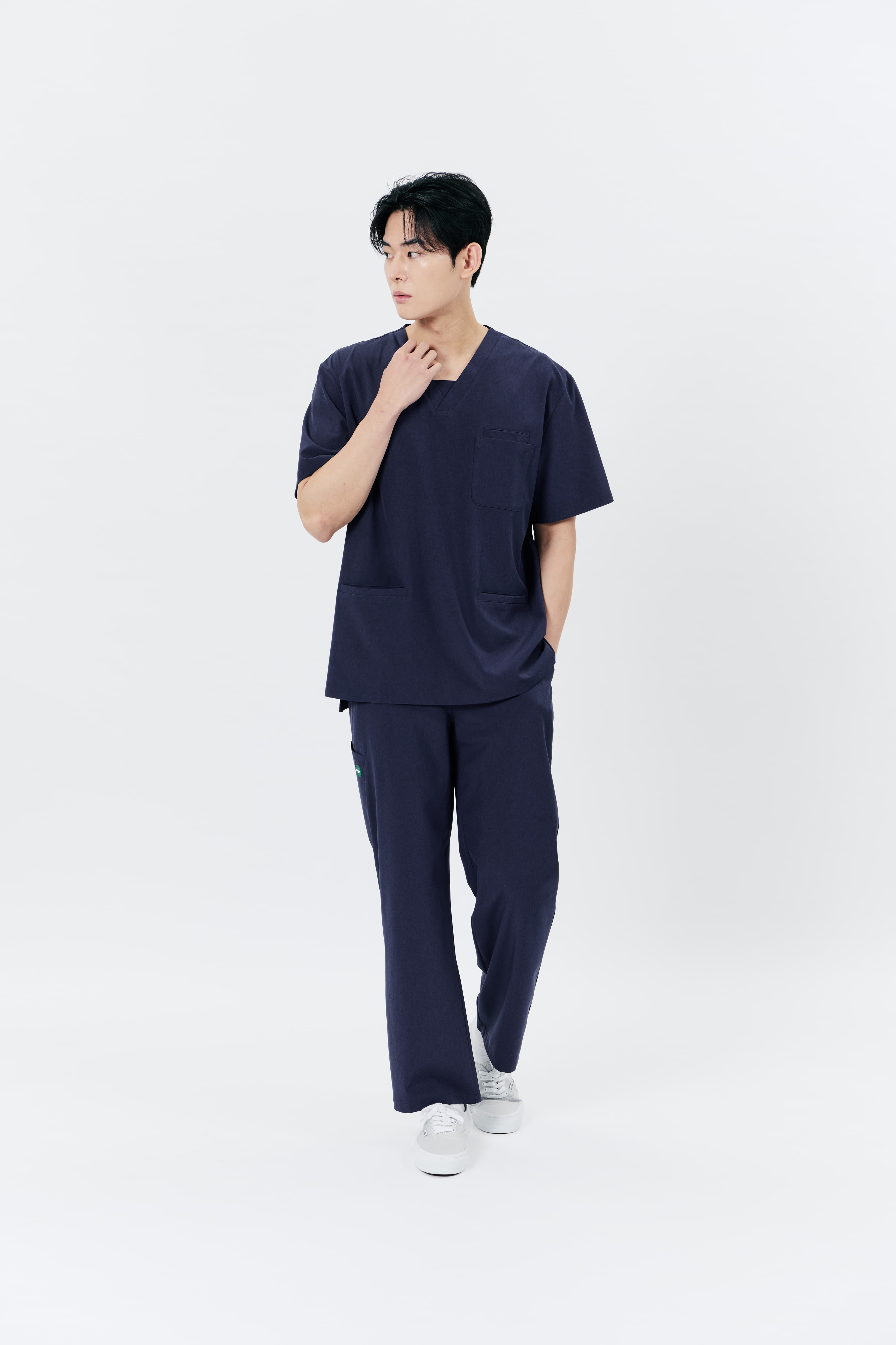 수퍼스크럽 하의 8