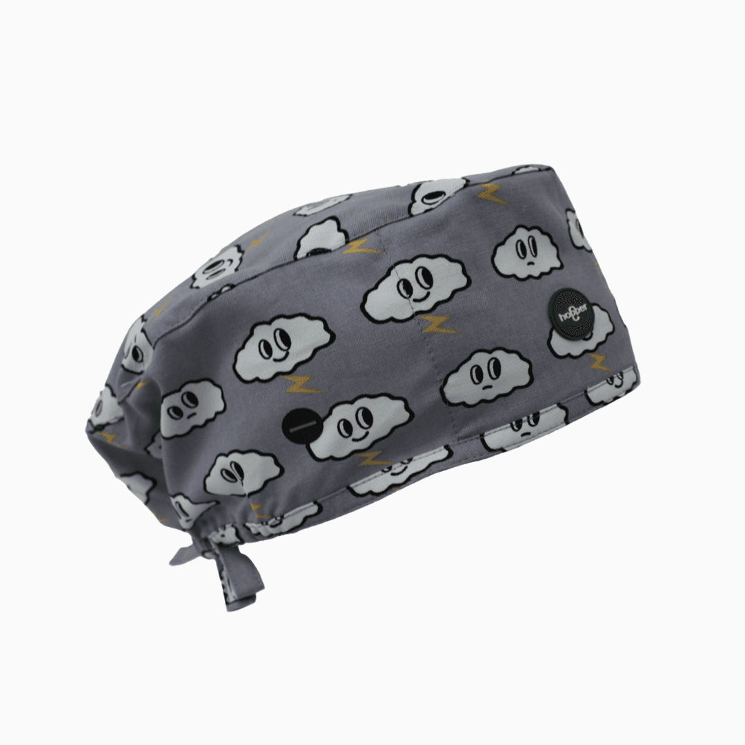 Clinic Cap Pattern 2
