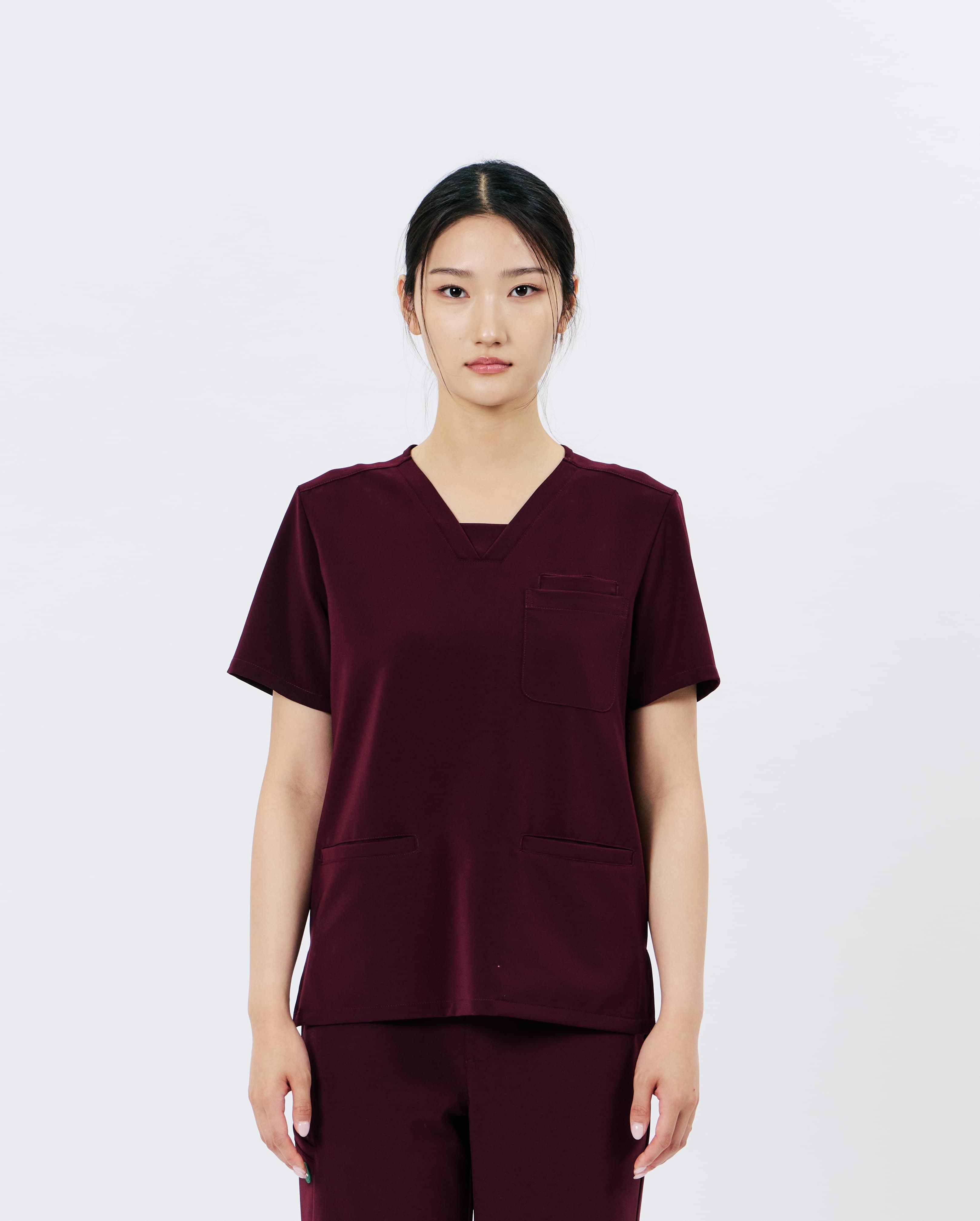 EcoPET V-neck 5
