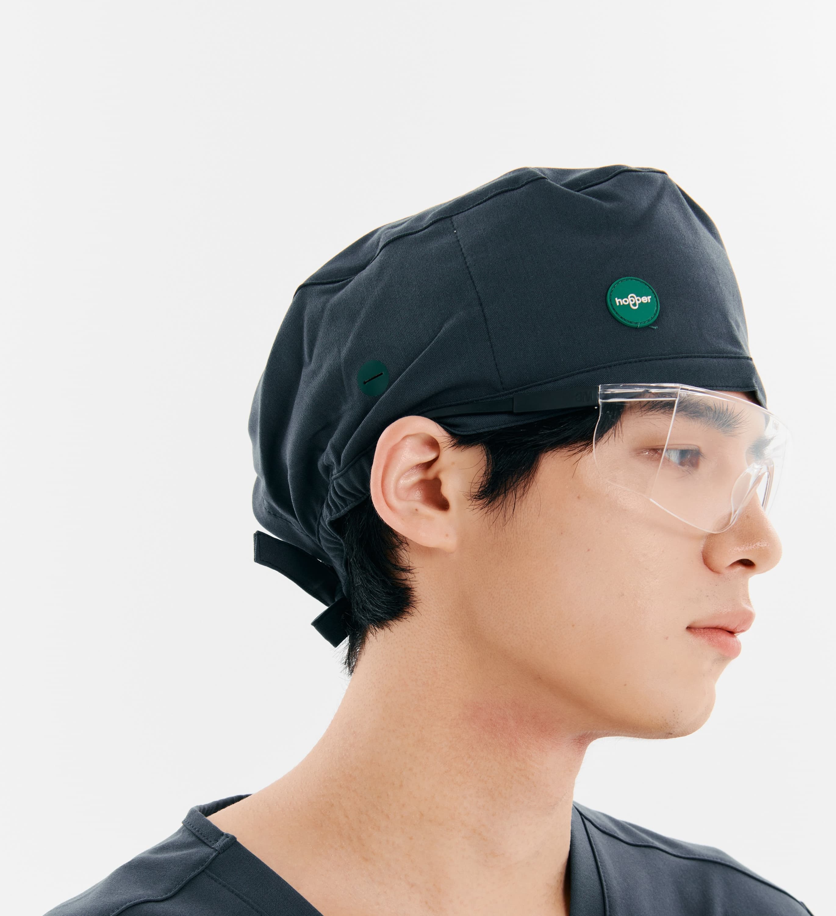 Clinic Cap Solid 1