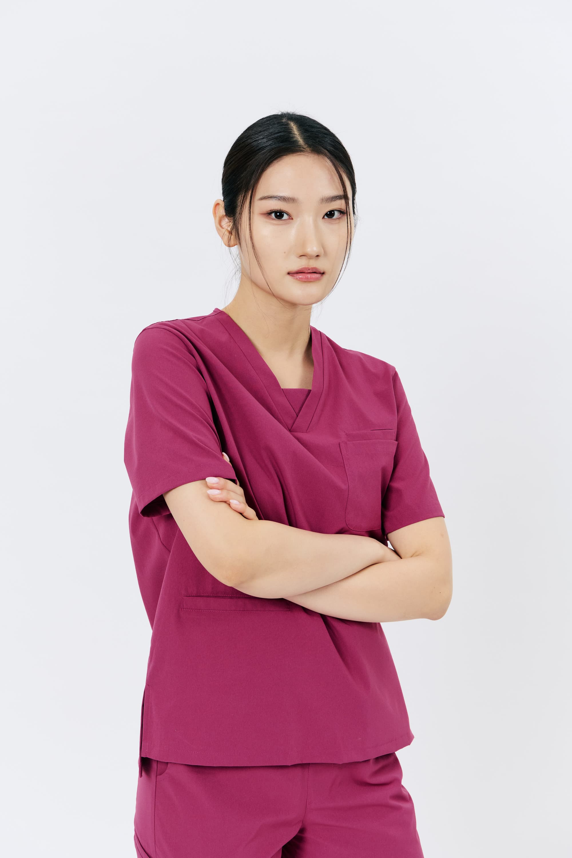 에코펫 S 브이넥 여성 2