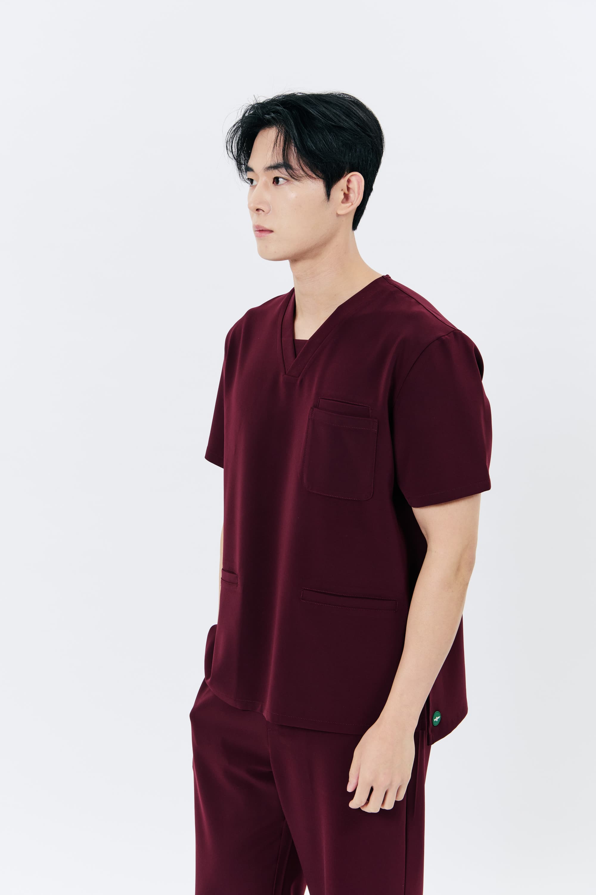 EcoPET V-neck 2
