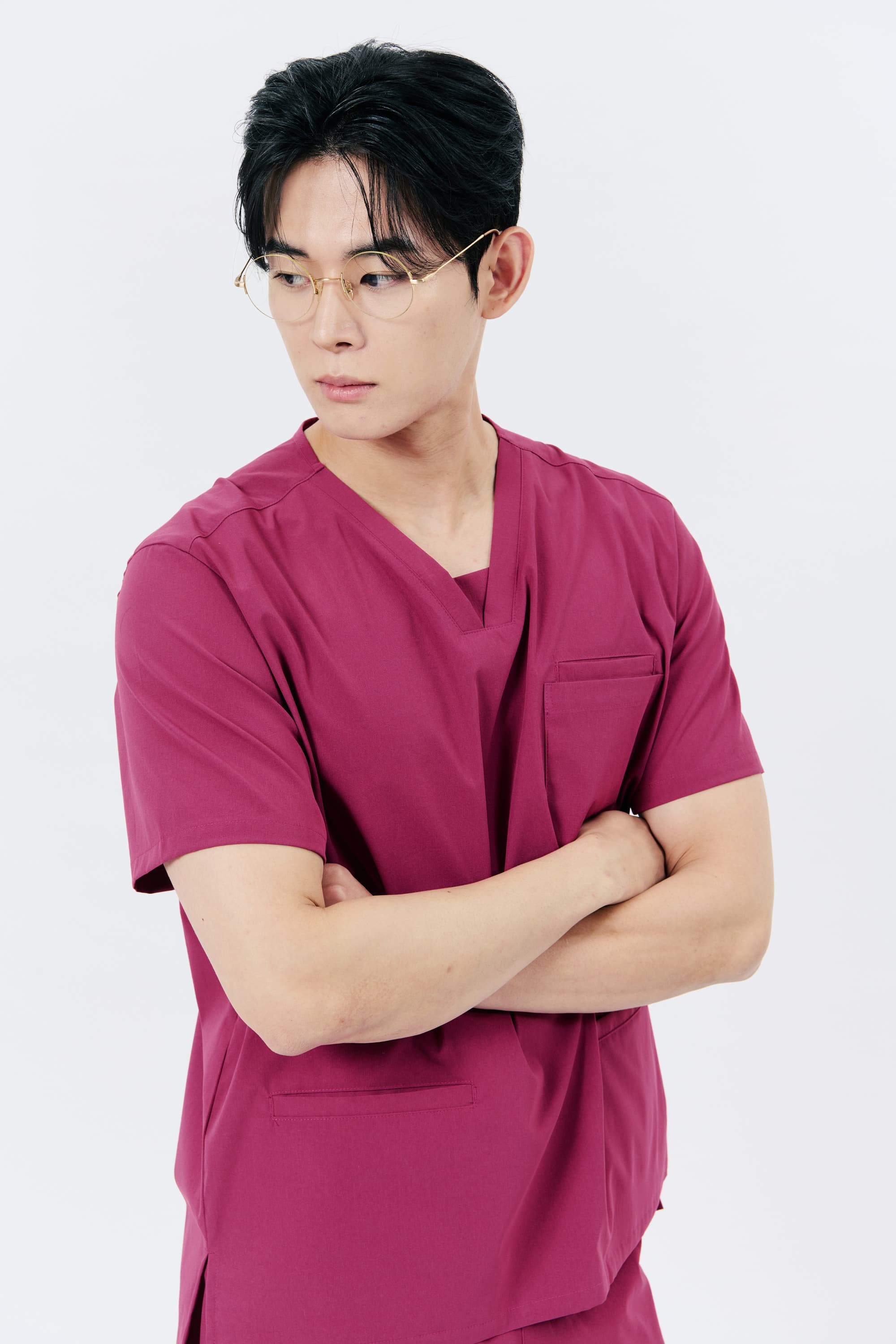 에코펫 S 브이넥 남성 2