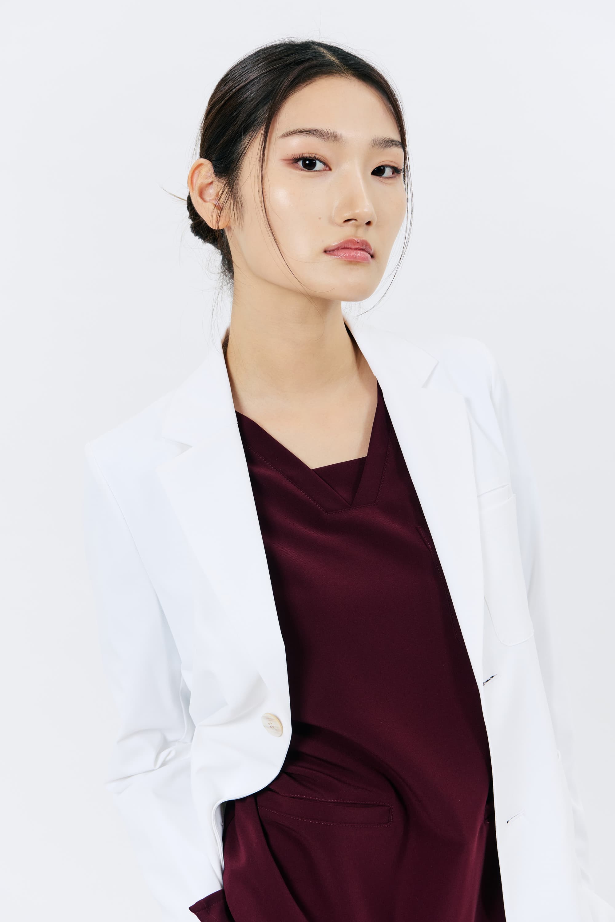 EcoPET V-neck 7