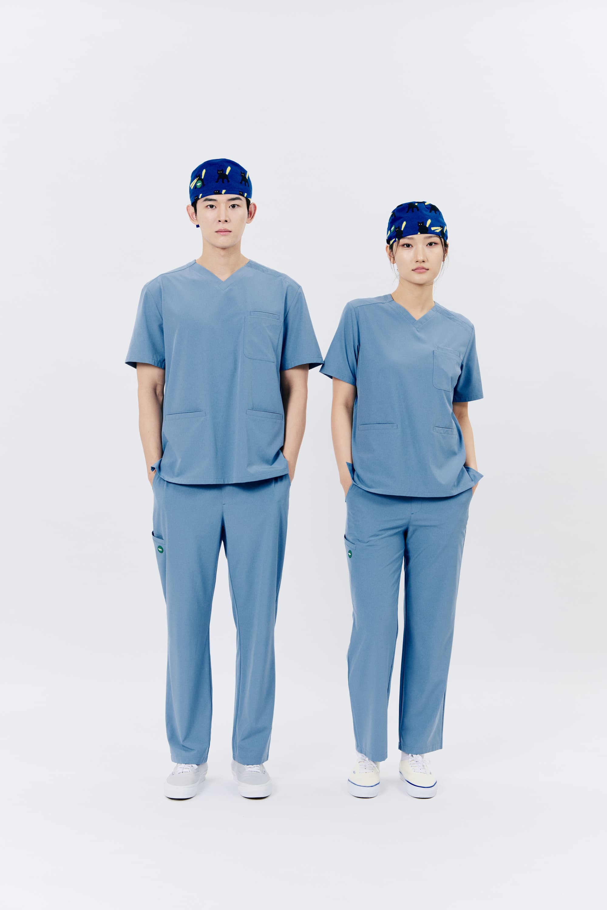 SUPER SCRUB Open-neck (Women) 5