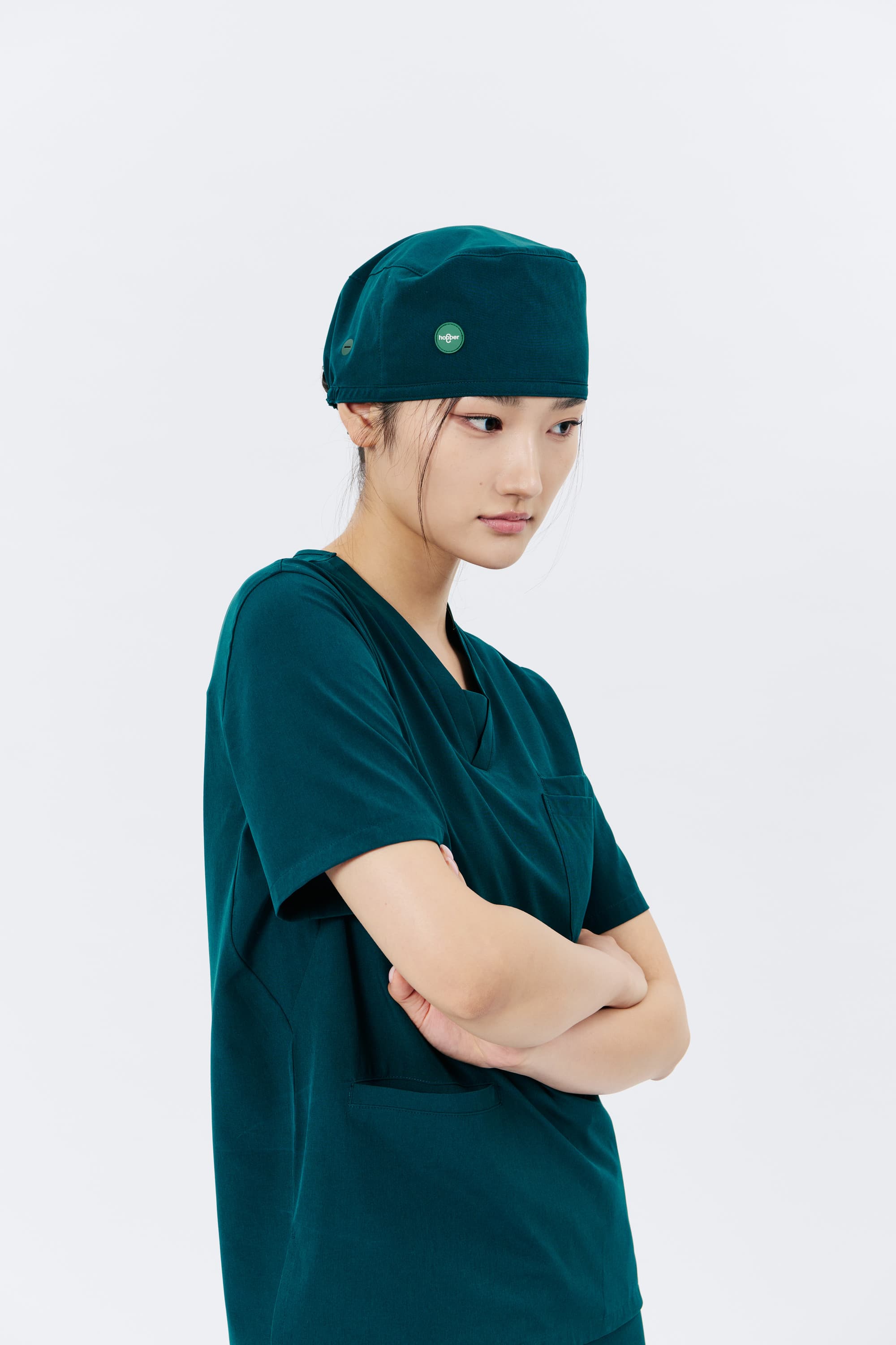 SUPER SCRUB V-neck (Women) 3
