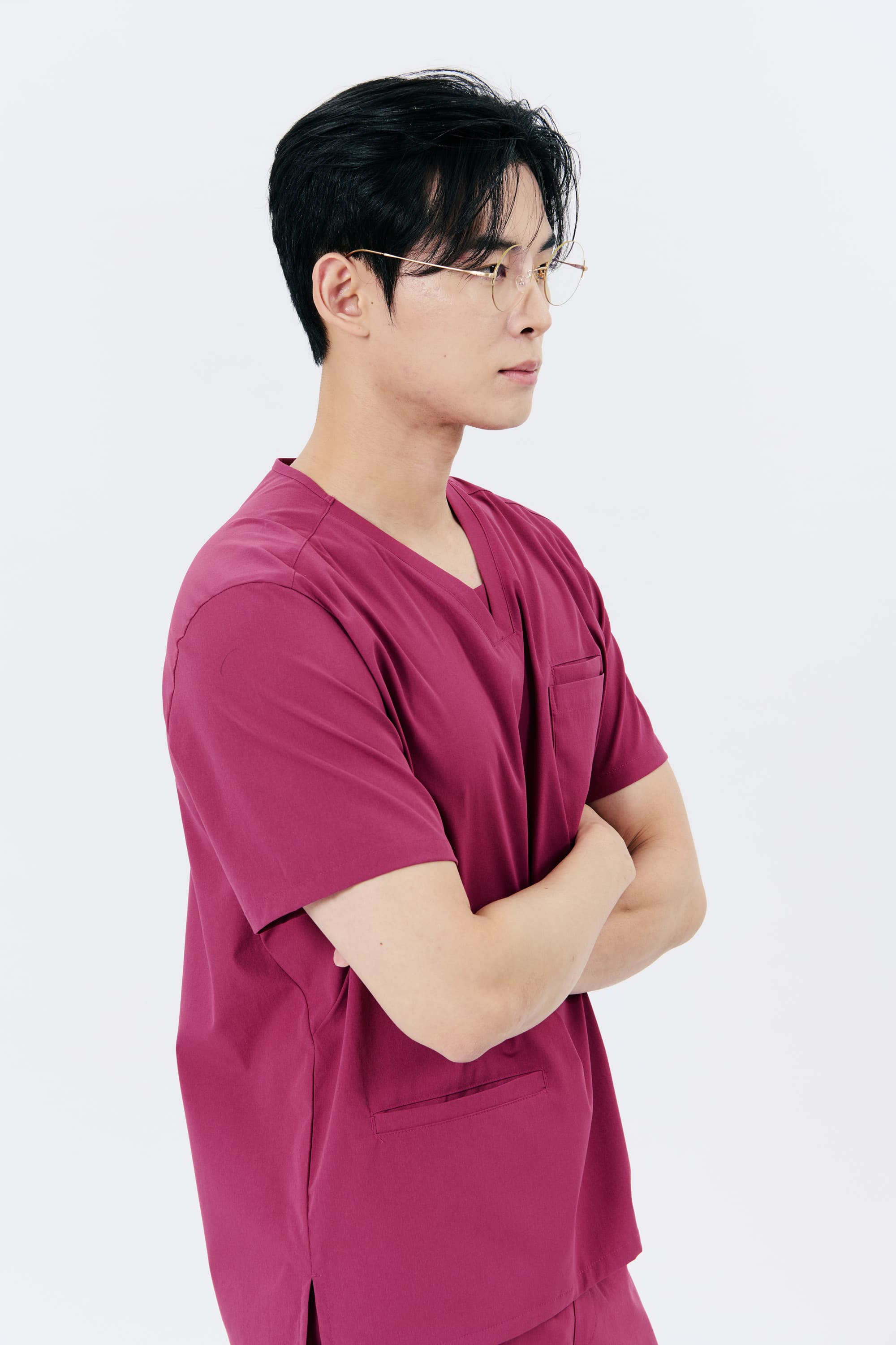 에코펫 S 브이넥 남성 3