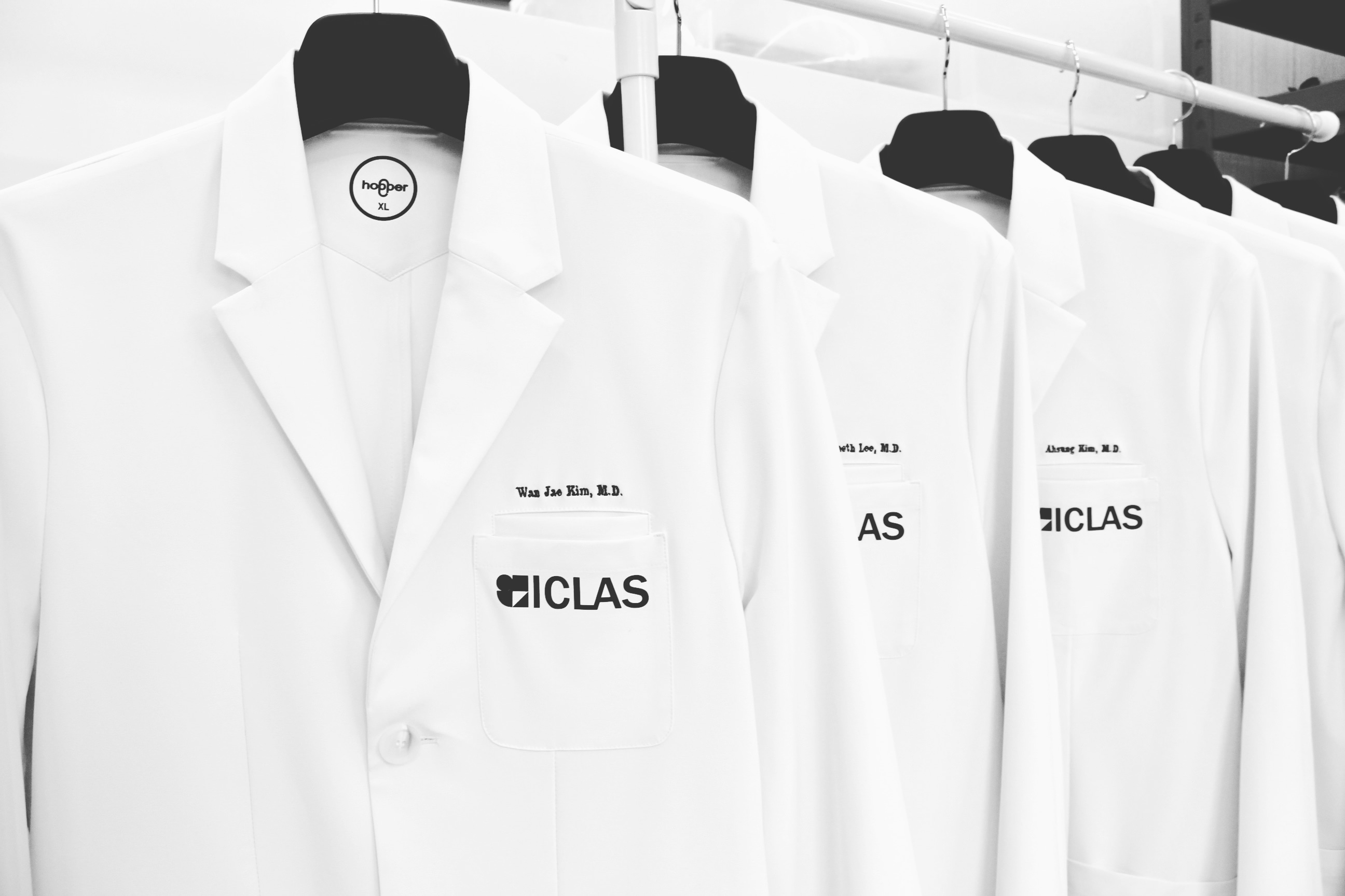 ICLAS X hopper コラボレーション