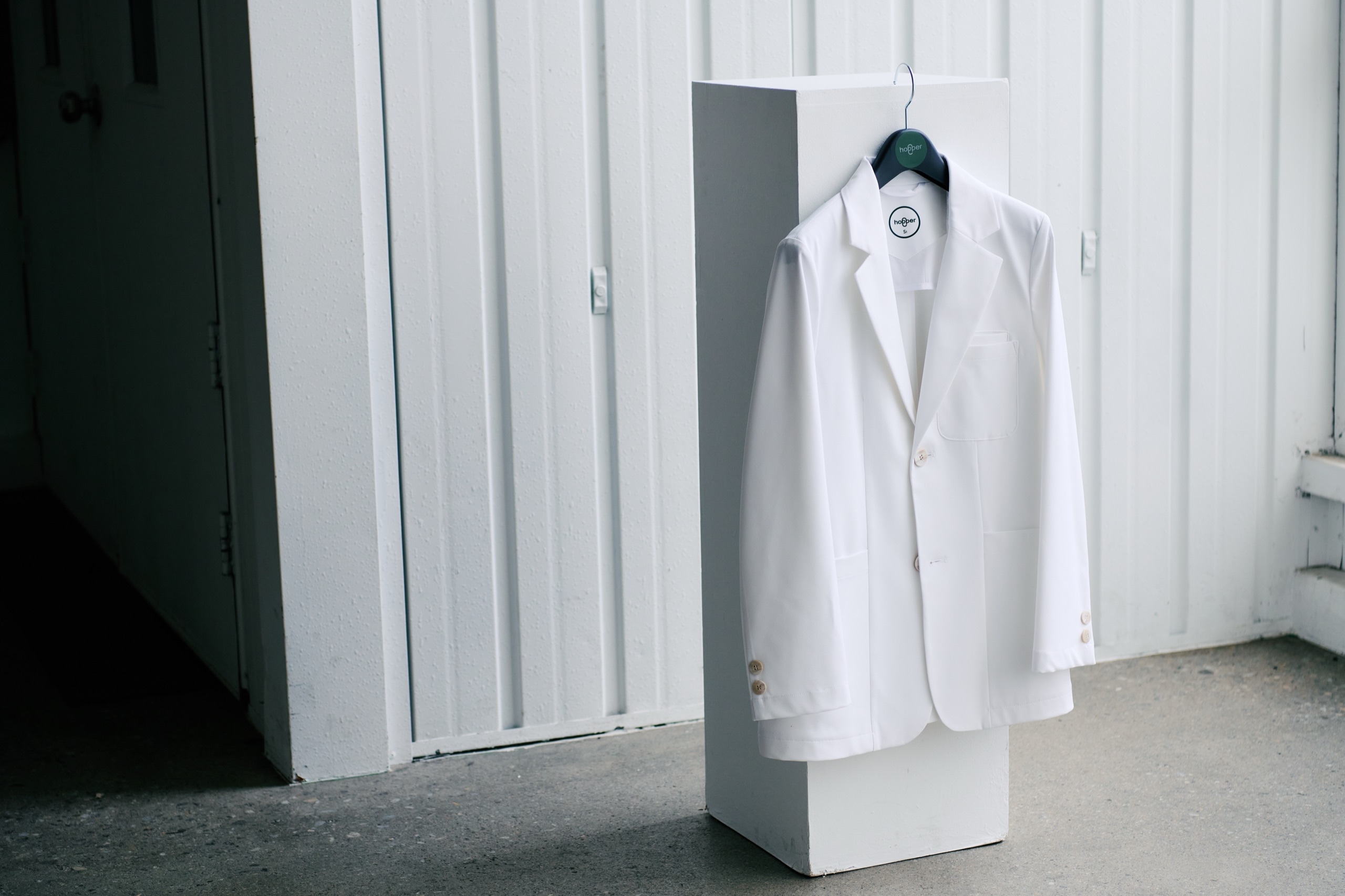 White Coat