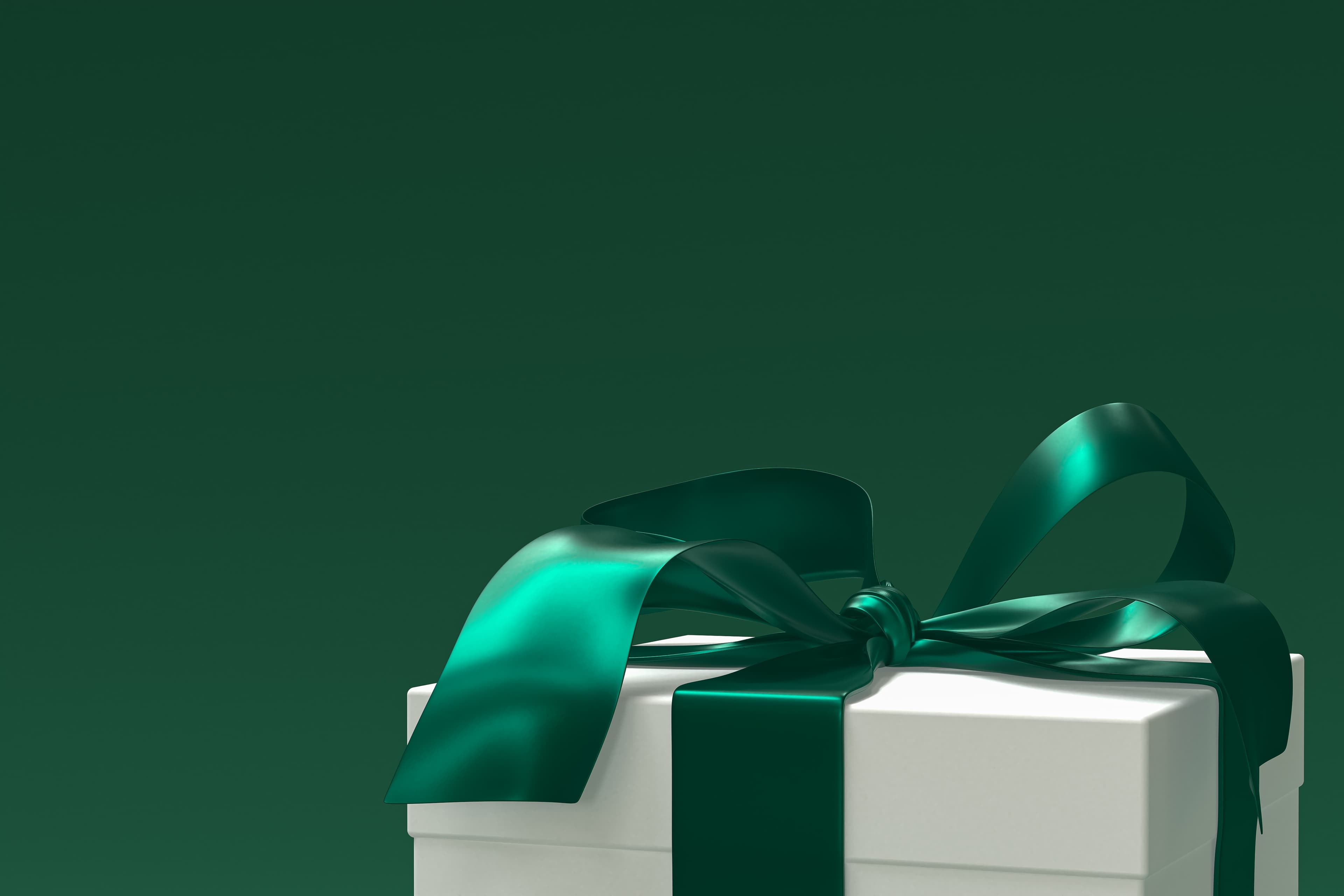 Gift Box Background