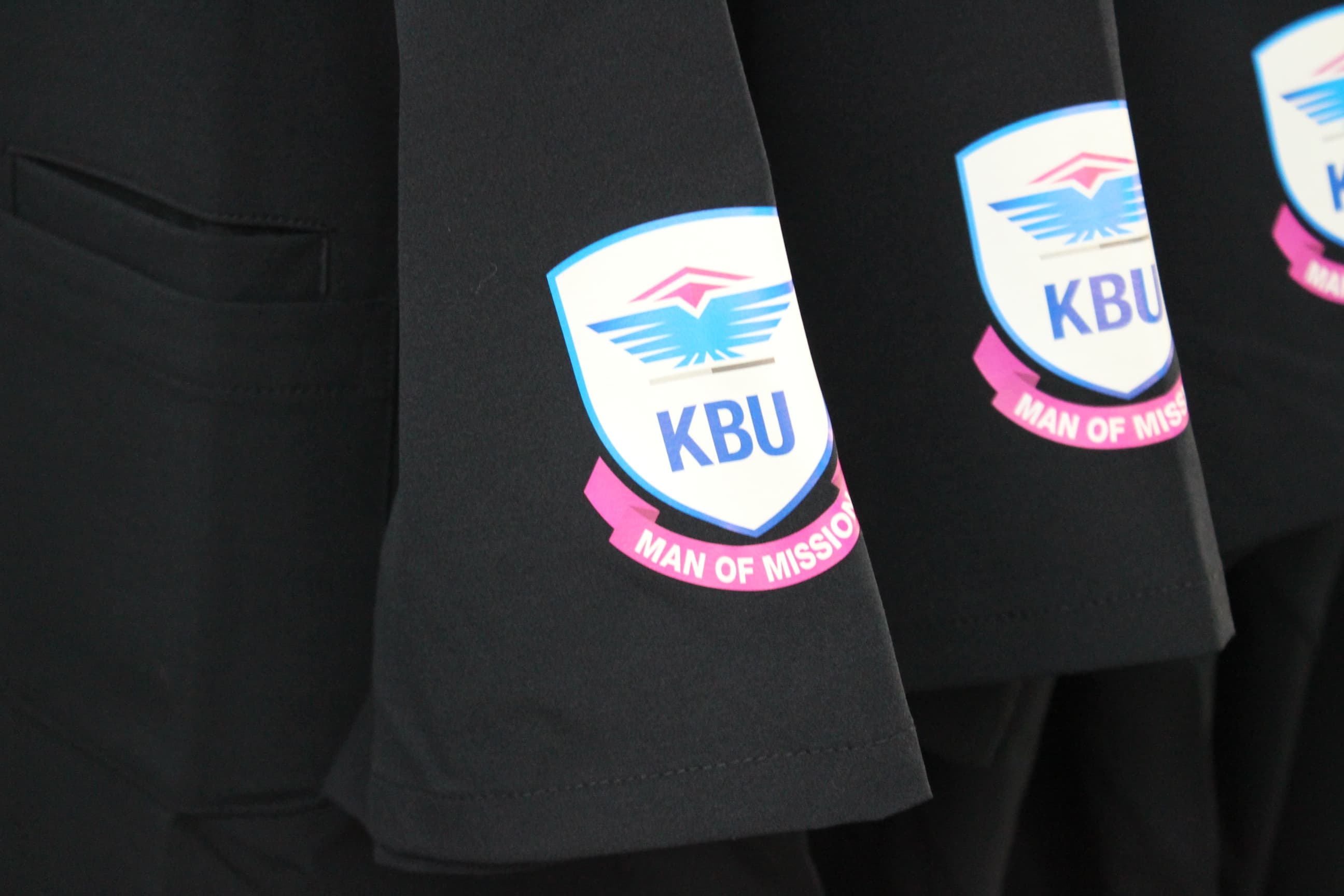 Kyungbok University - Student practice uniforms