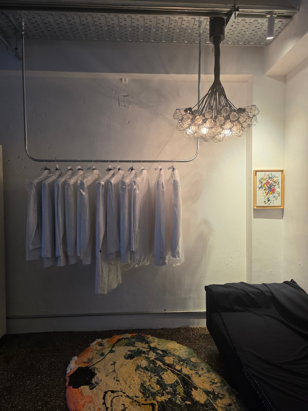 hopper showroom