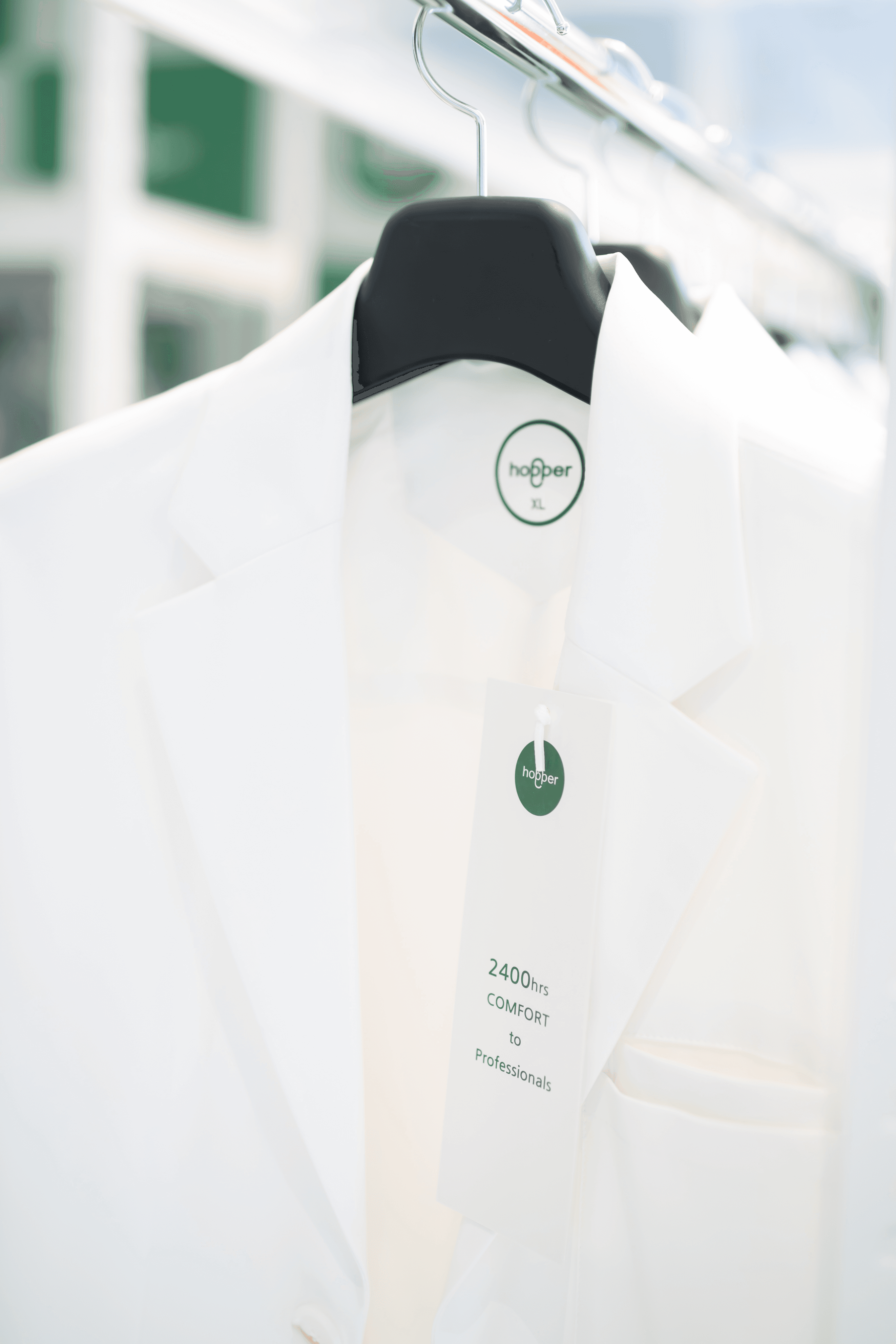 HOPPER Premium Medical Wear