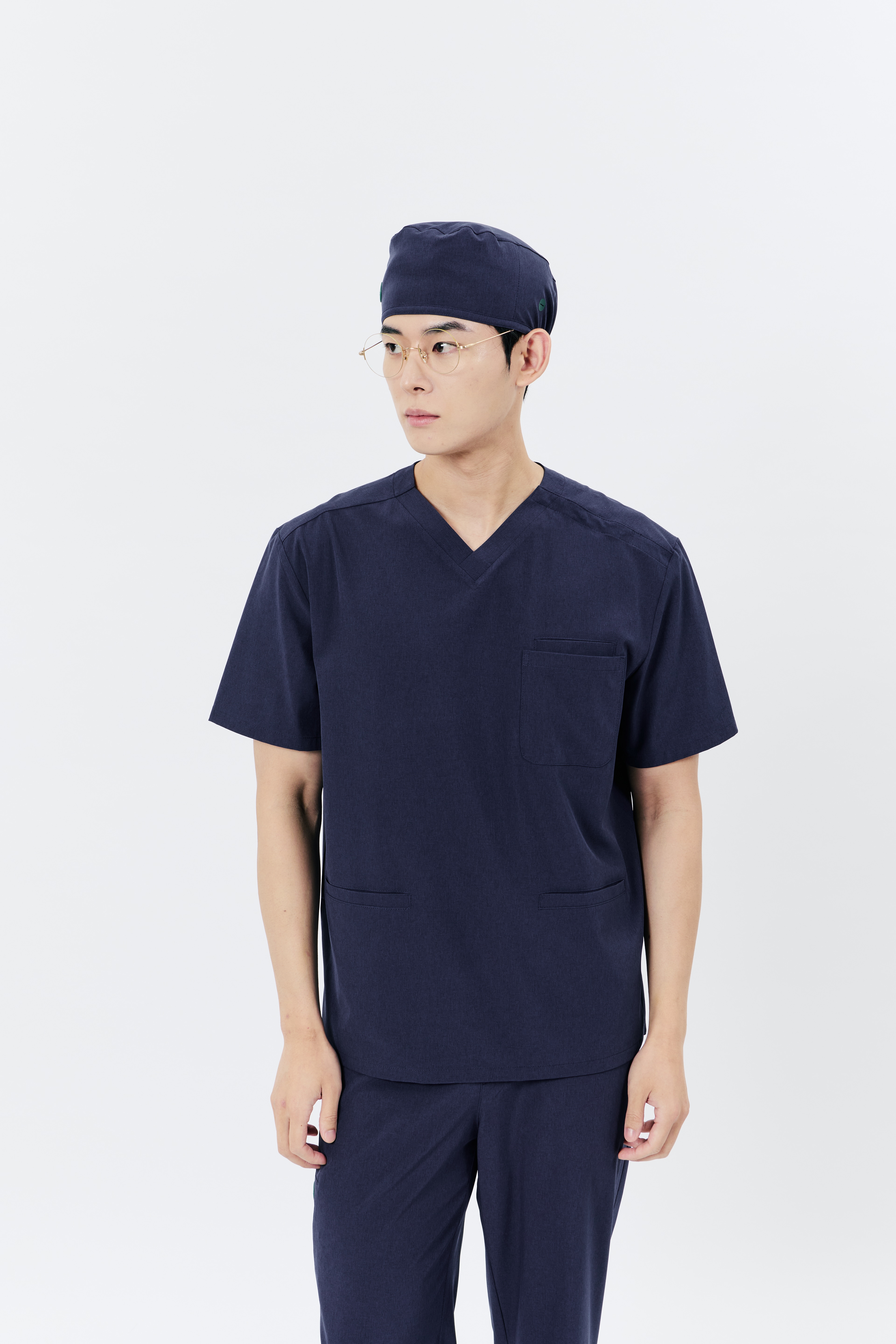 수퍼스크럽 오픈넥 남성 1