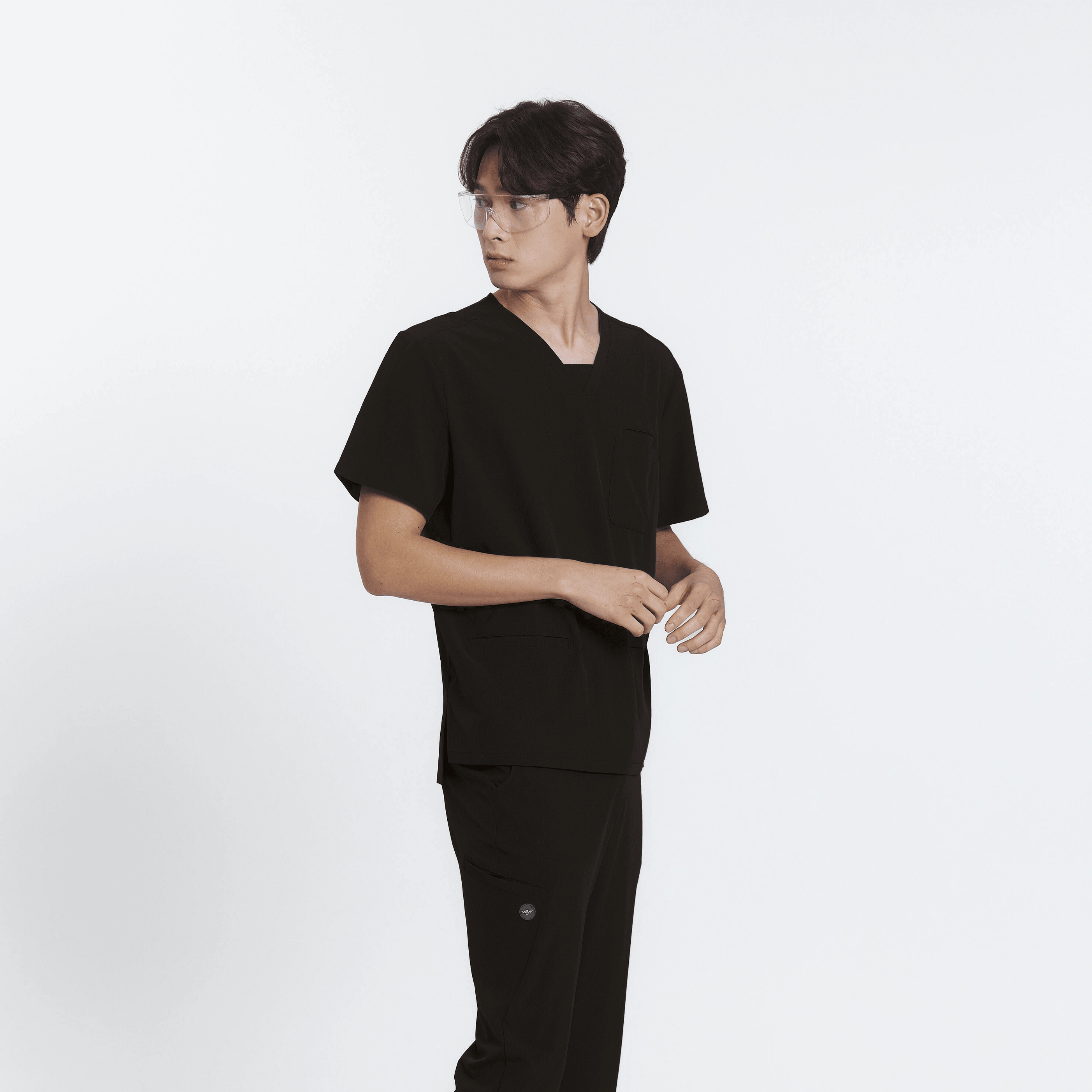 에코펫 S 브이넥 남성 1
