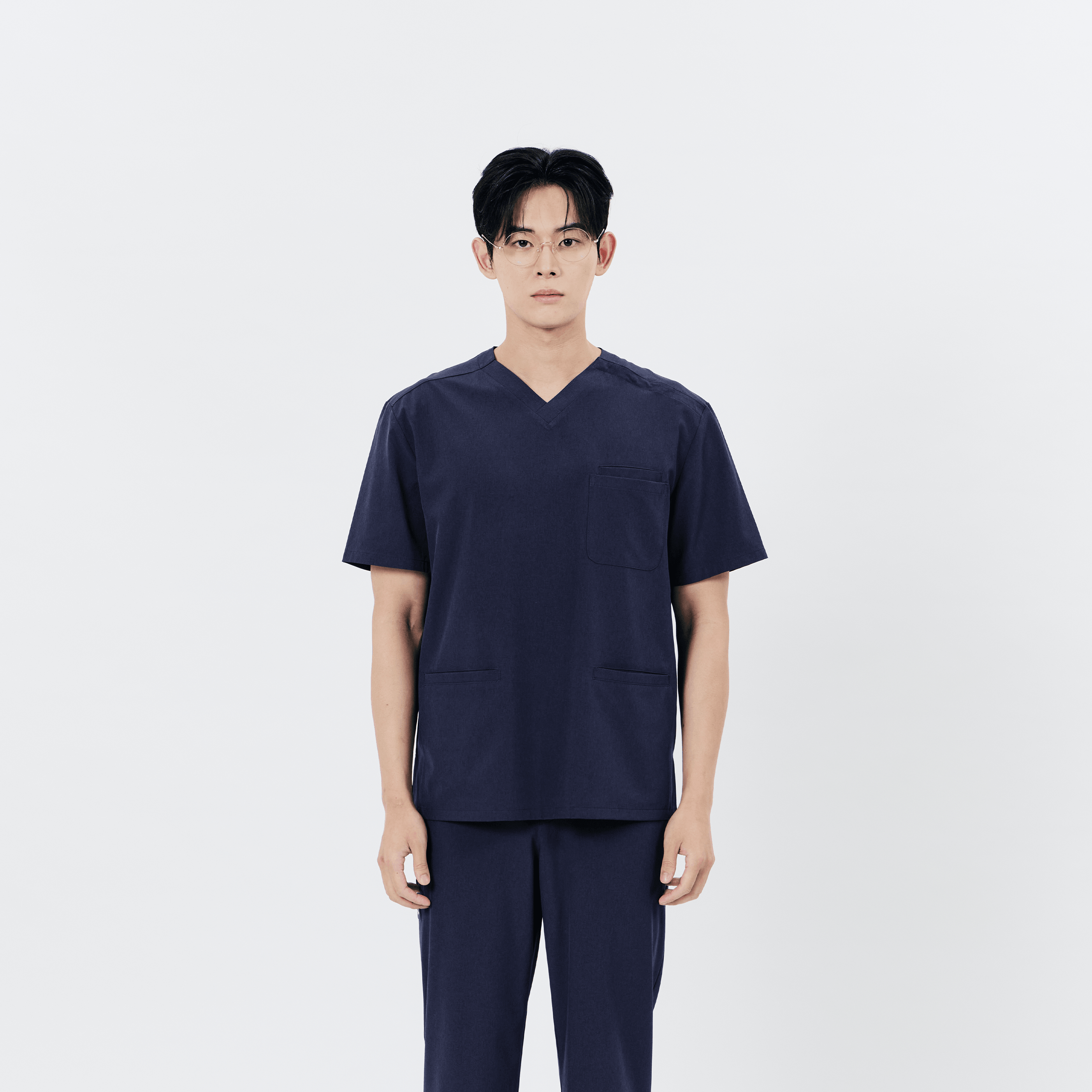 수퍼스크럽 오픈넥 남성 1