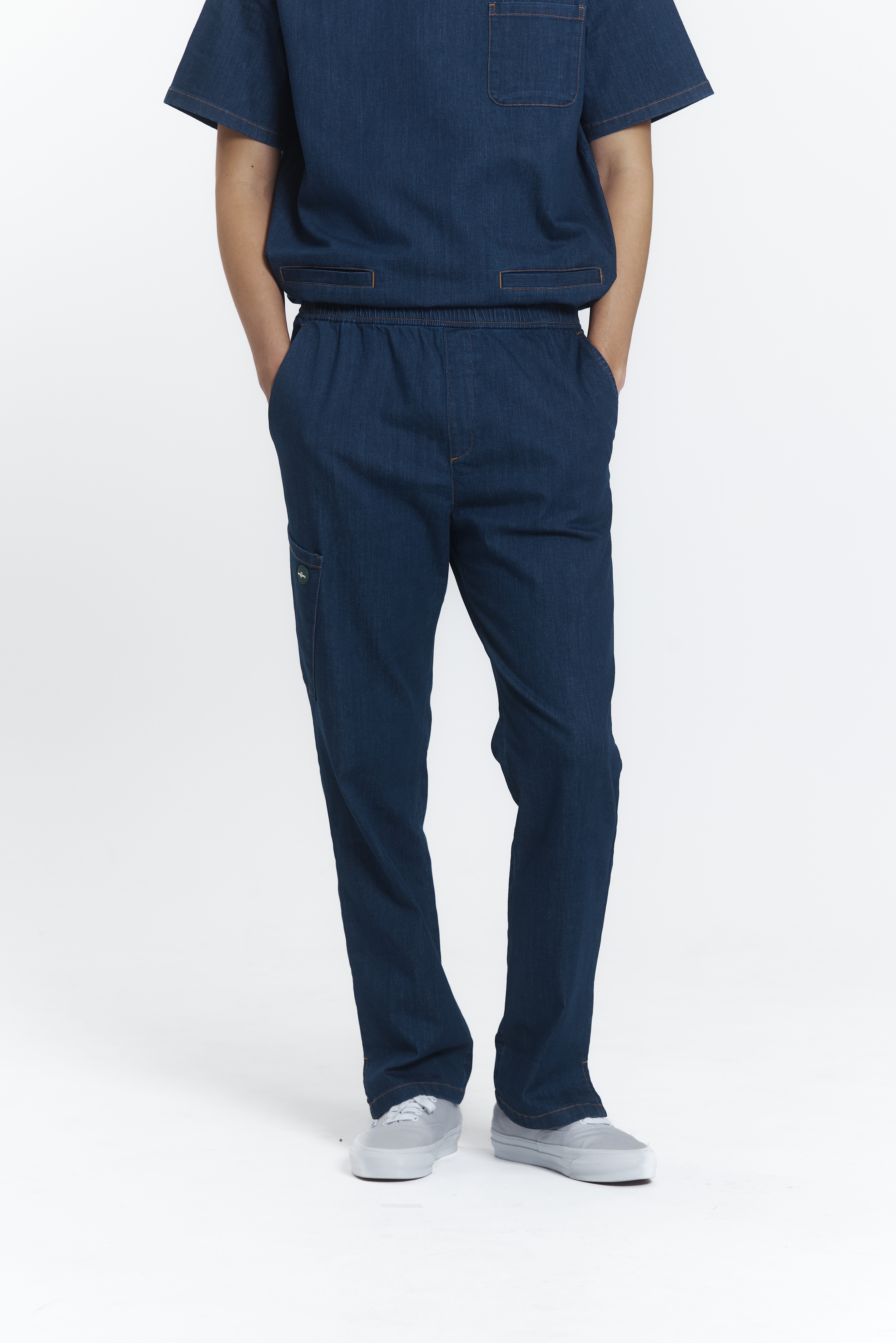 True Denim Bottoms 1