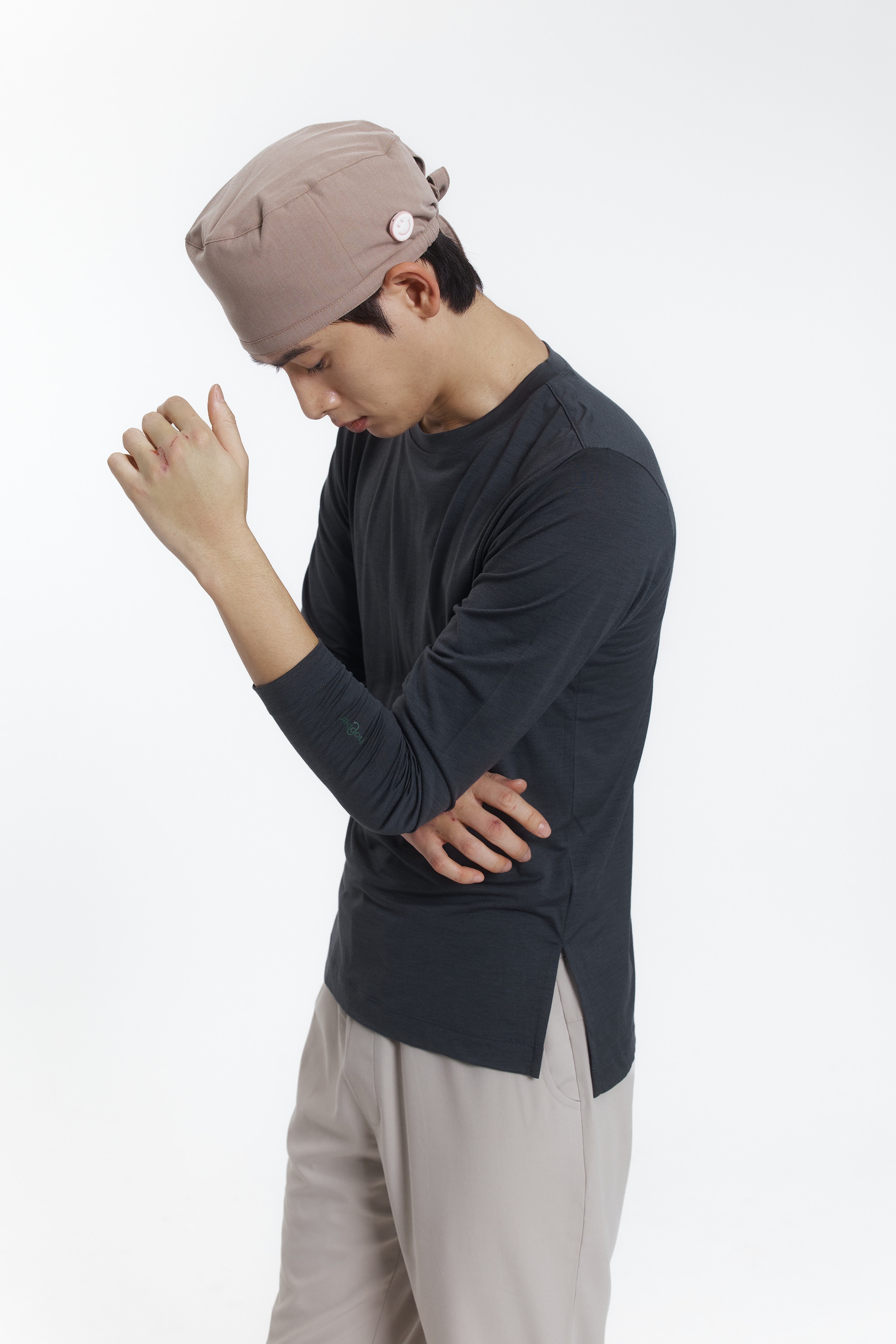 夢のようなウールTシャツ 1