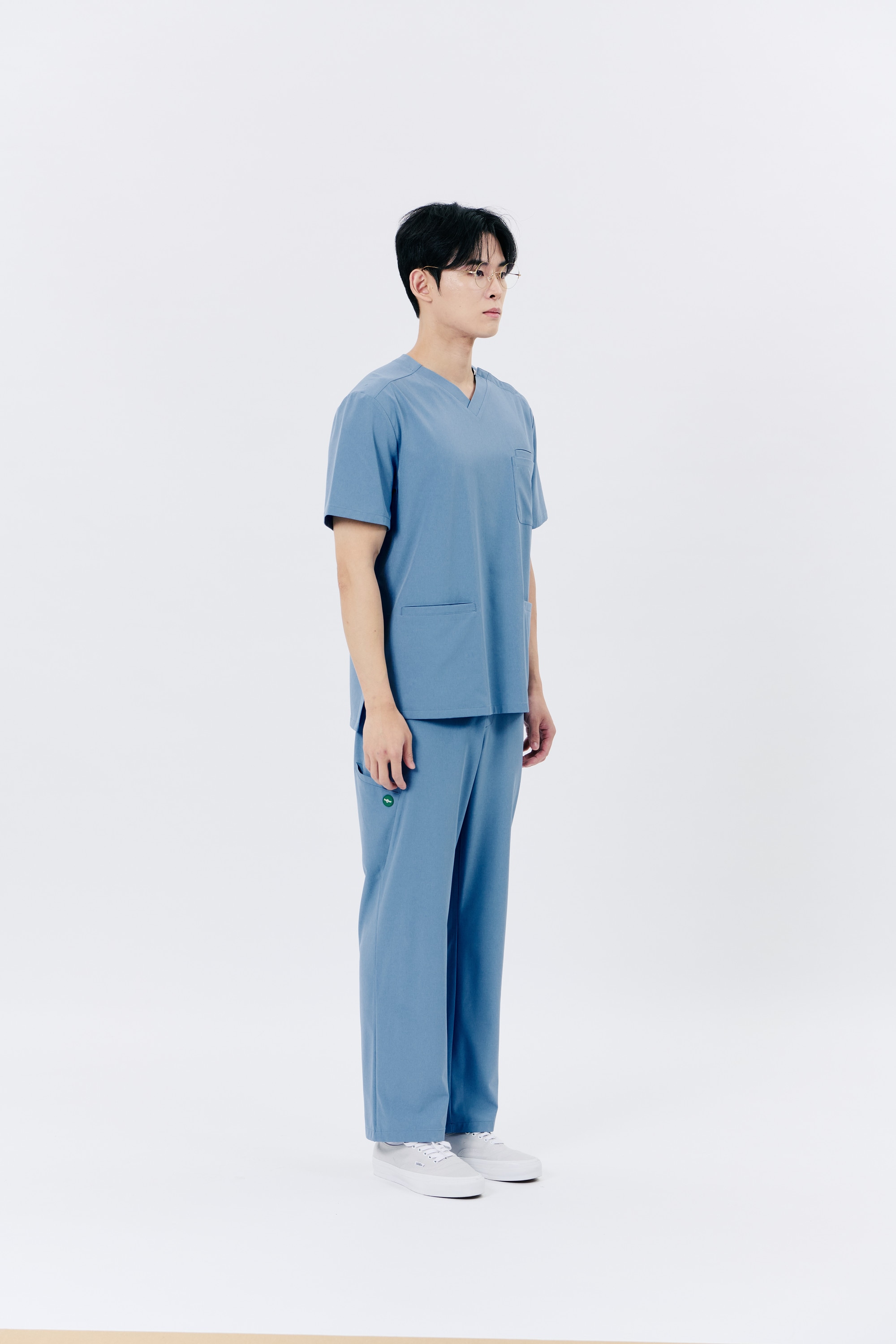 SUPER SCRUB Bottoms (Men) 1